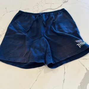 Tennessee Titans Women’s Shorts